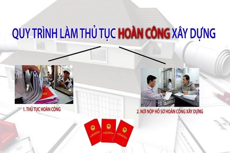 Dịch Vụ Hoàn Công Nhà Ở